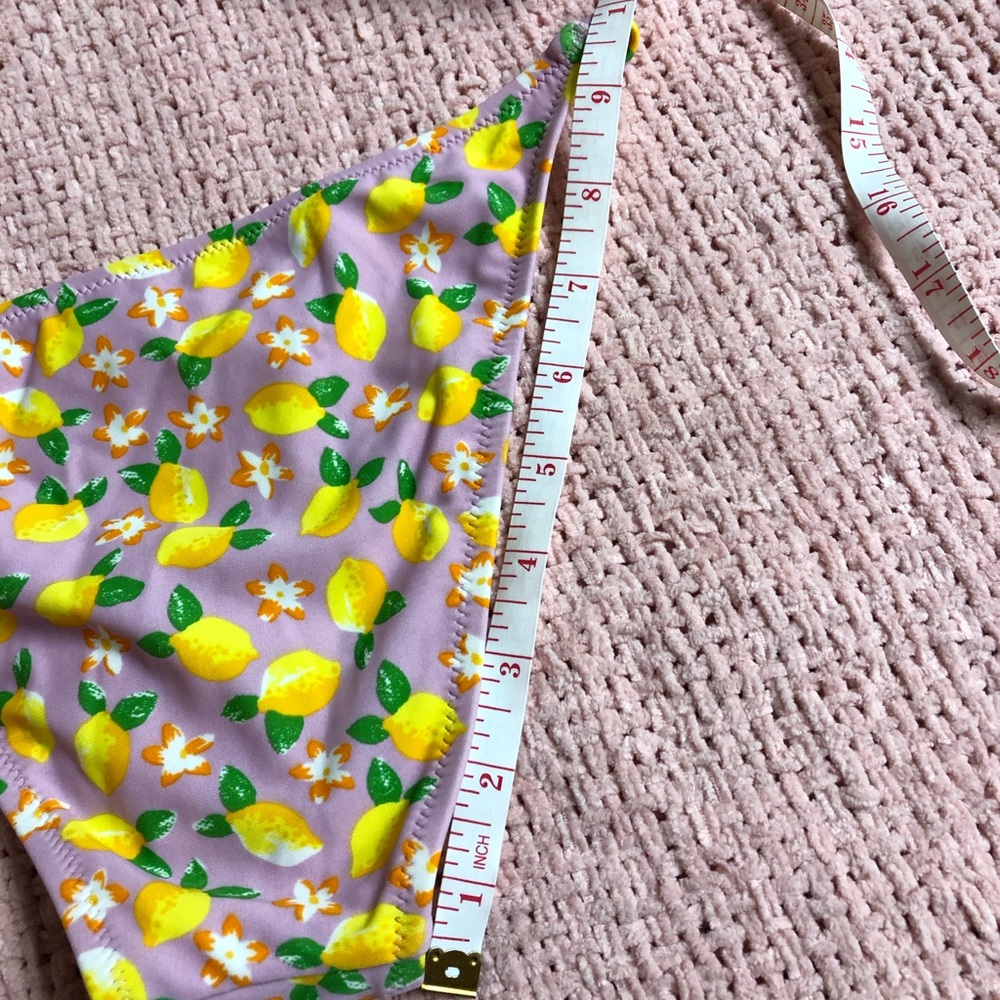 J Crew bikini bottom 🍋🍋 - Picture 4 of 4